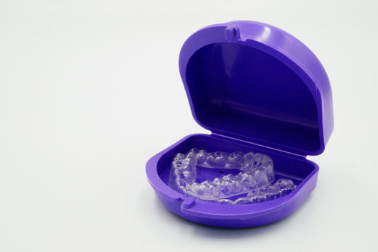 Clear Retainers - Set of 4